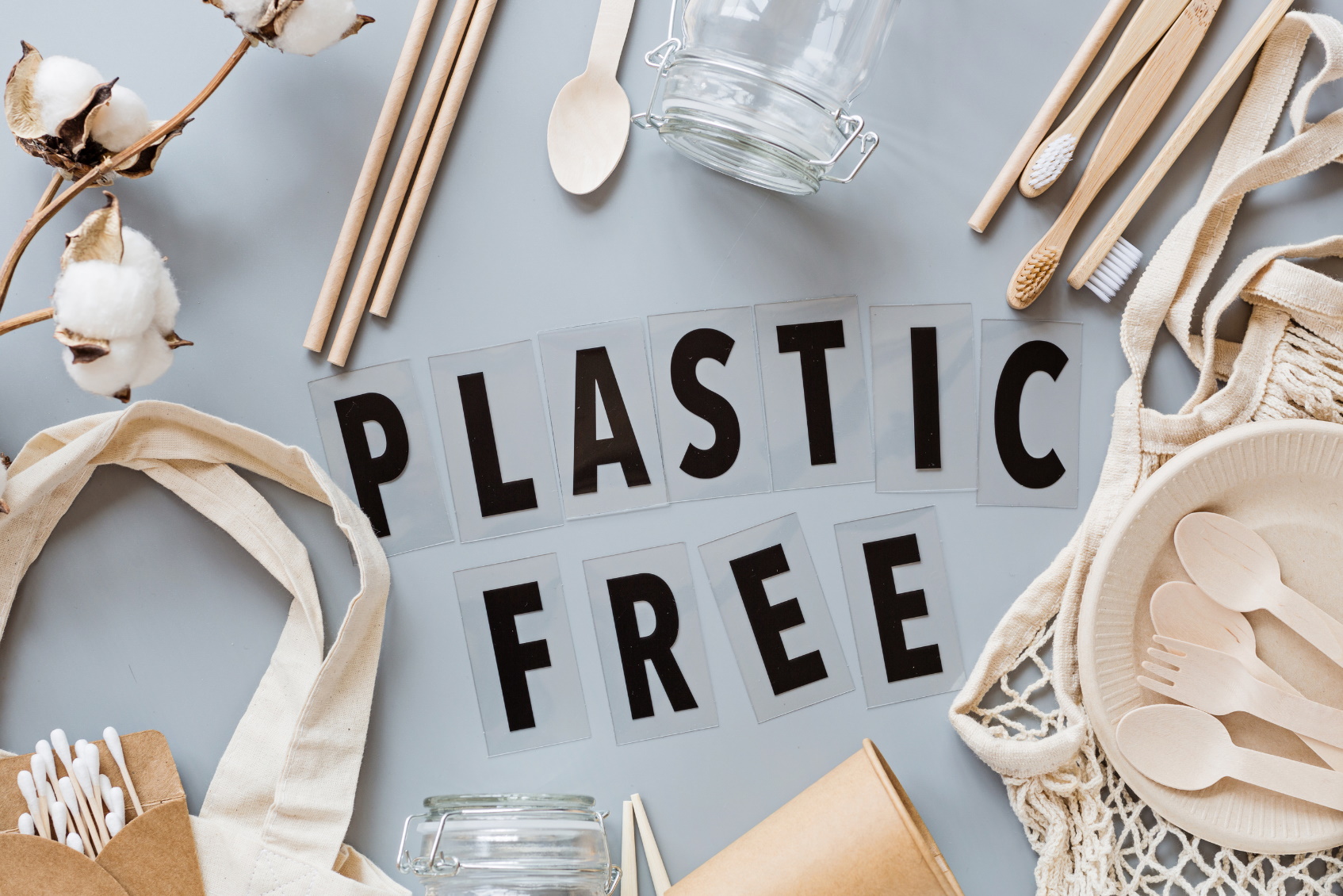 Plastic free